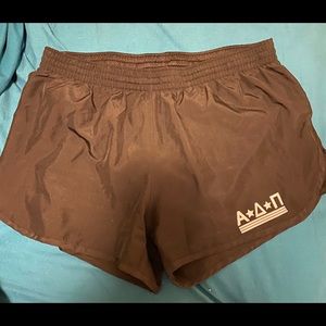 REPOST! ADPi running shorts!!